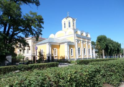 St. Mykhail and Fedor Church