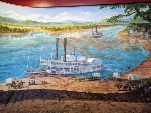 California Trail Interpretive Center