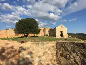 Castle of Paderne