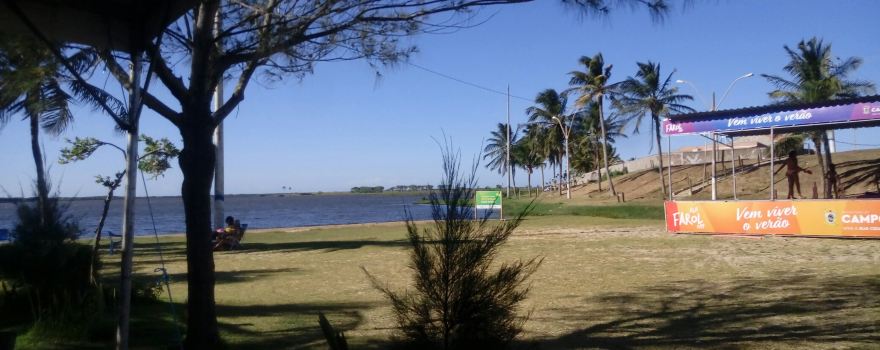 Farol de sao thome