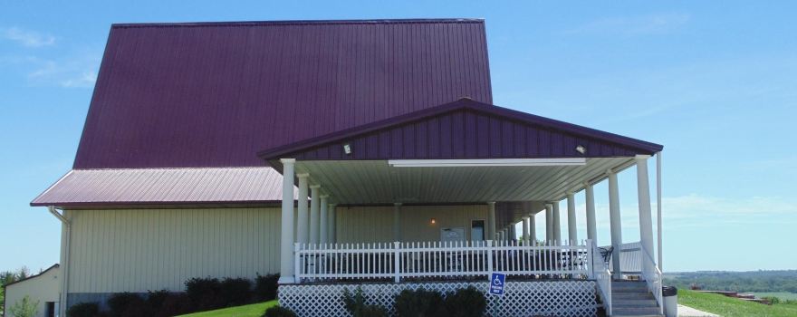 Soaring Wings Vineyard