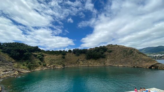 Islet of Vila Franca do Campo