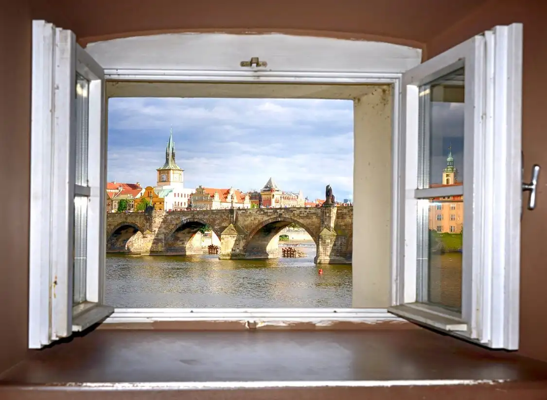 Hotel in zona Vltava Beach