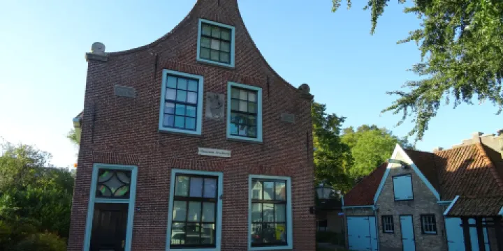 Boerderij en Rijtuigmuseum Vreeburg te Schagen