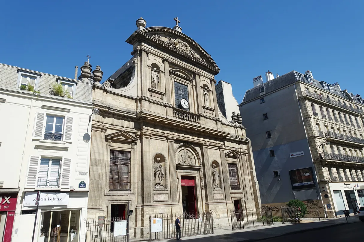 1_Eglise Sainte Elisabeth