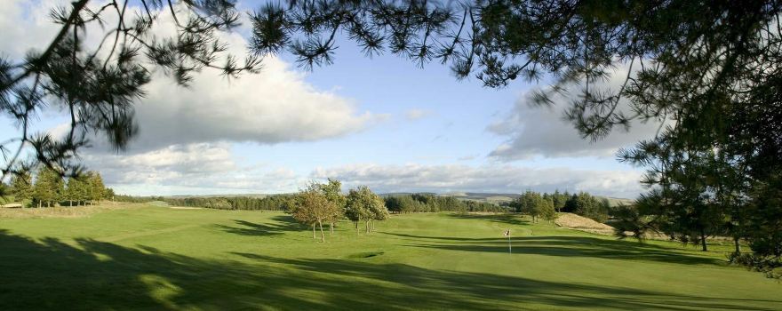 West Linton Golf Clubhouse