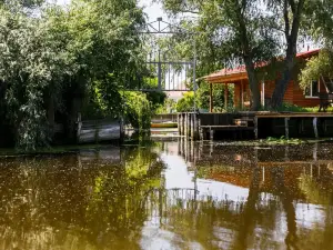 Danube Biosphere Reserve