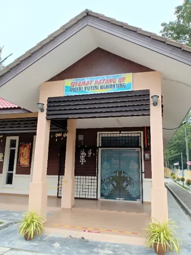 Masjid Tanah