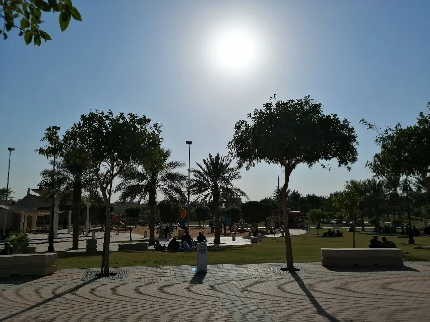 5_King Abdullah Park