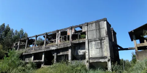 Museu Mineiro de Sao Pedro da Cova