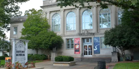 Catawba County Museum of History
