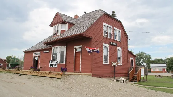 Miami Railway Station Museum