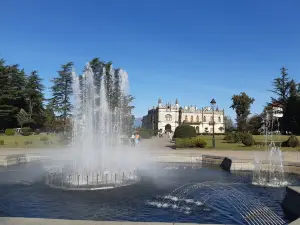 Dadiani Palace Museum