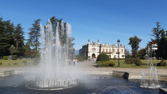 Dadiani Palace Museum