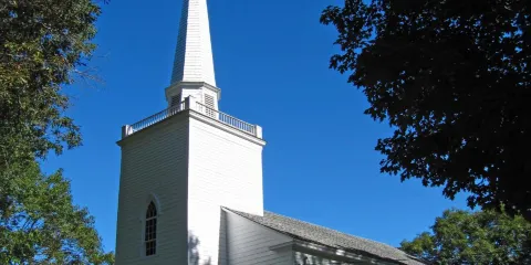Old Holy Trinity Church