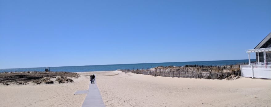 Bank Street Beach