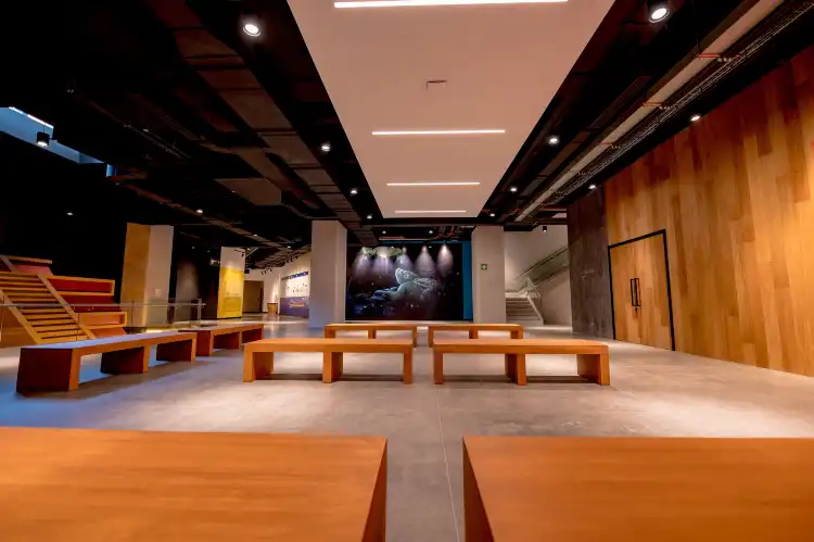 Các khách sạn gần Museo Miraflores