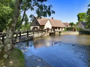 Moulin d'Angibault