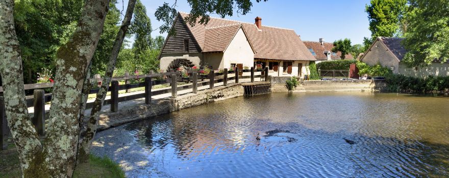 Moulin d'Angibault