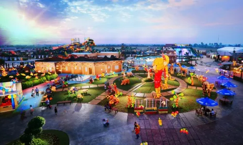 Transera Waterpark