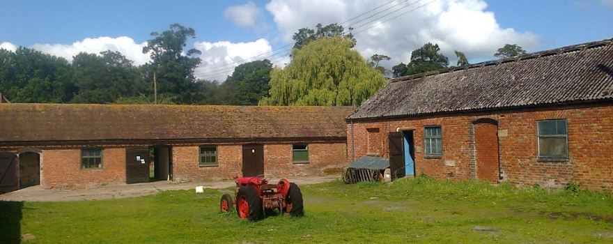 Home Farm Attingham