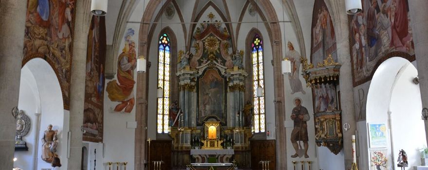 Chiesa San Nicolo'