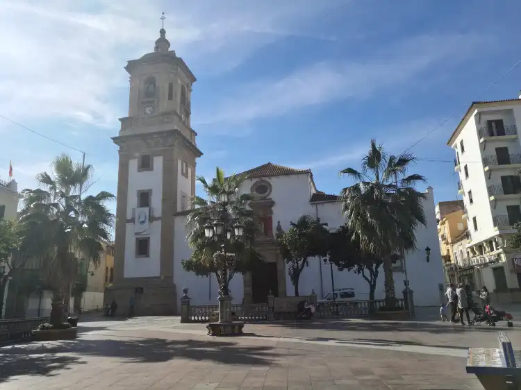 Hotel in zona Parroquia de San Isidro