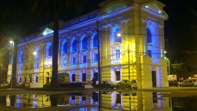 Biblioteca Santiago Severin