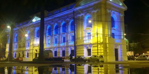 Biblioteca Santiago Severin