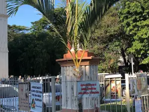 Santa Terezinha Sanctuary
