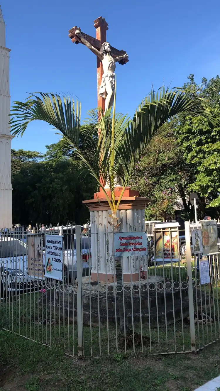 Hotels in der Nähe von Santuário Diocesano de Santa Teresinha