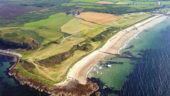 Shiskine Golf & Tennis Club