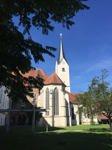 Stift Viktring