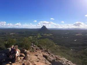 Glass House Mountains Lookout