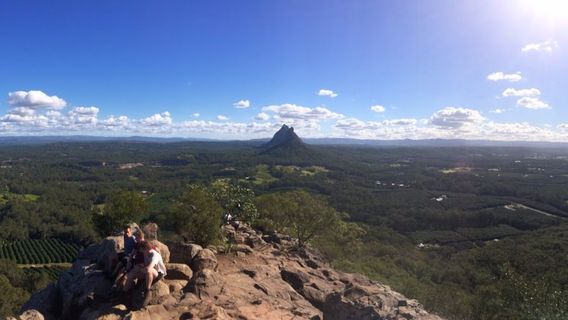 Glass House Mountains Lookout