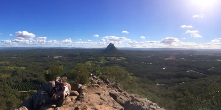 Glass House Mountains Lookout