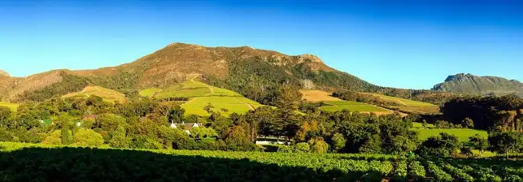Hotel a Constantia