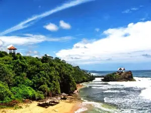 Kukup Beach