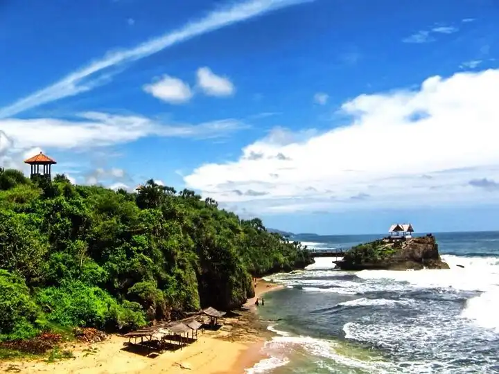 Hotel a Tanjungsari