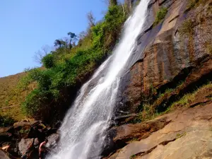 Waterfall Grandma Lucia