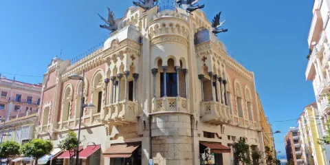 Perla del Mediterraneo