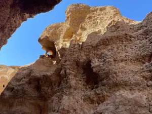 Sesriem Canyon