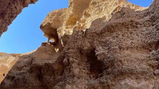 Sesriem Canyon