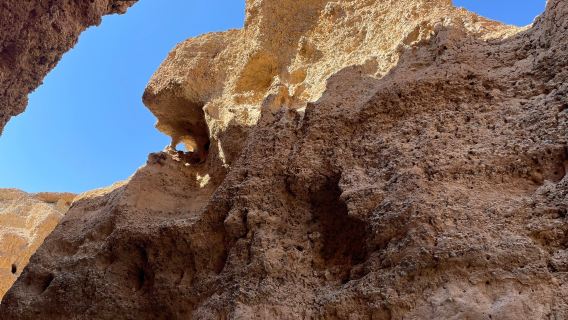 Sesriem Canyon