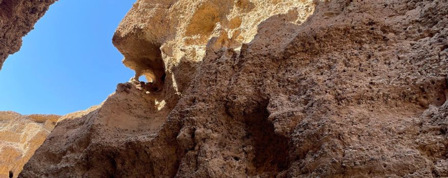 Sesriem Canyon