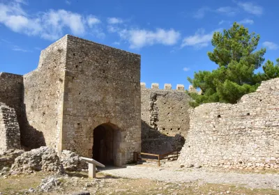 Kastro Killinis