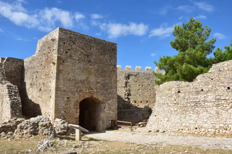 Kastro Killinis