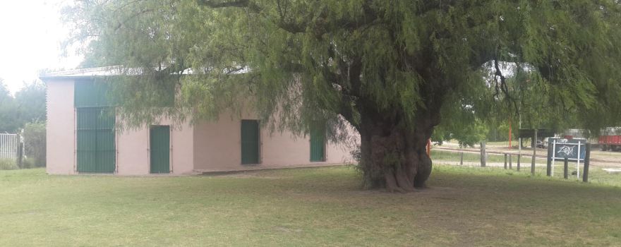 Museo Fortin Cuatreros