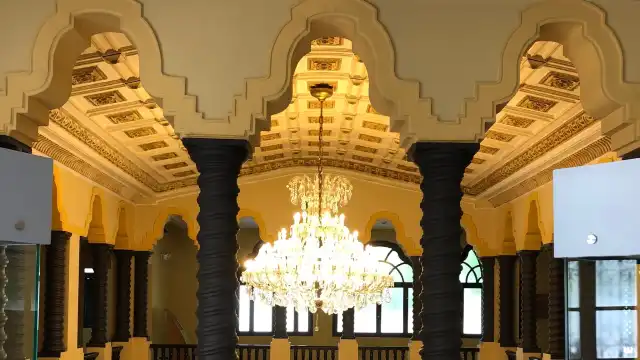 Hoteles cerca de Museo Presley Norton