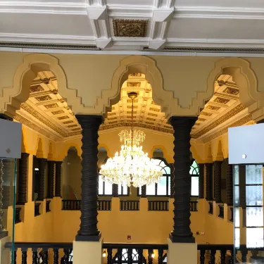 Presley Norton Museum